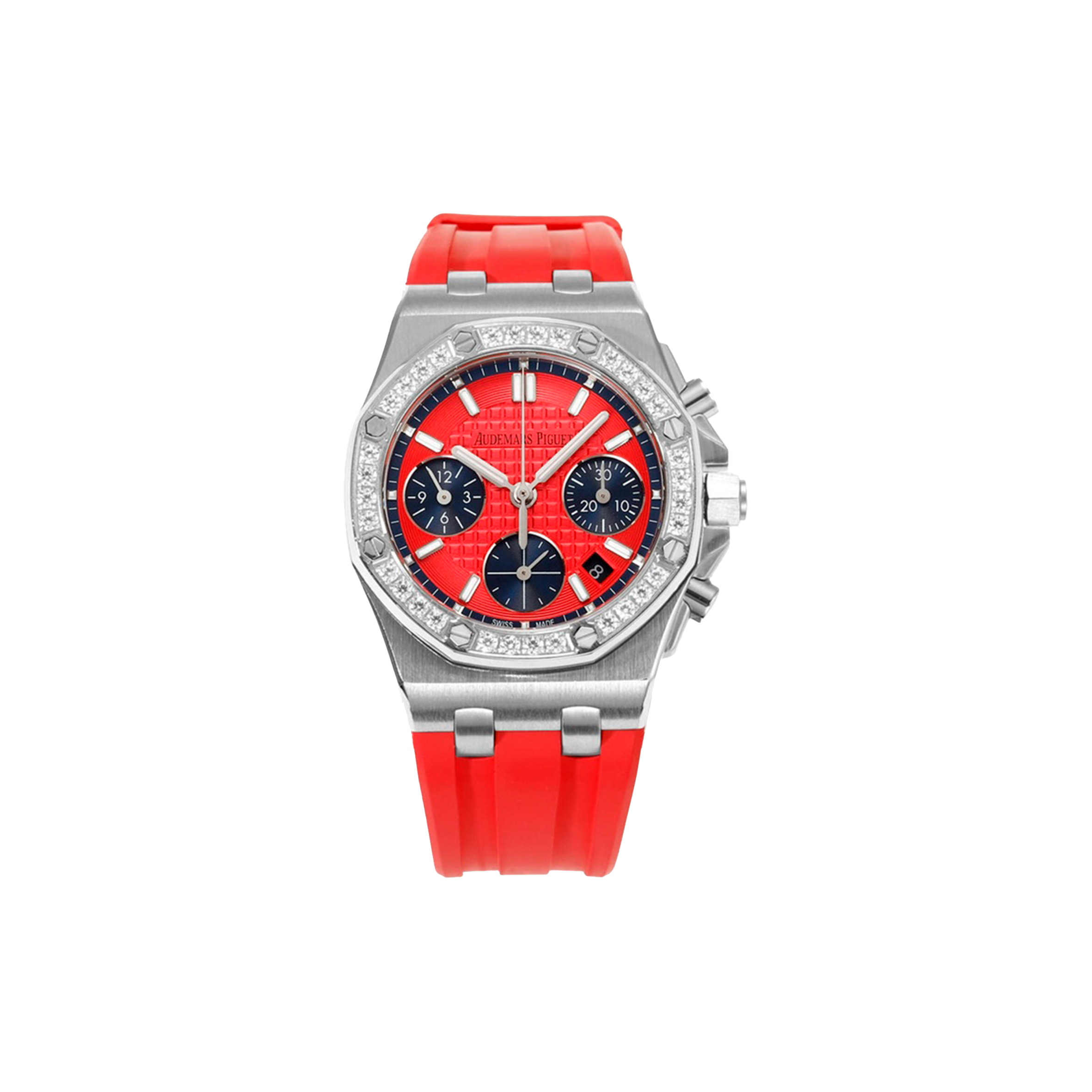 AUDEMARS PIGUET ROYAL OAK CHRONOGRAPH 37MM WATCH 26231ST.ZZ.D069CA.01